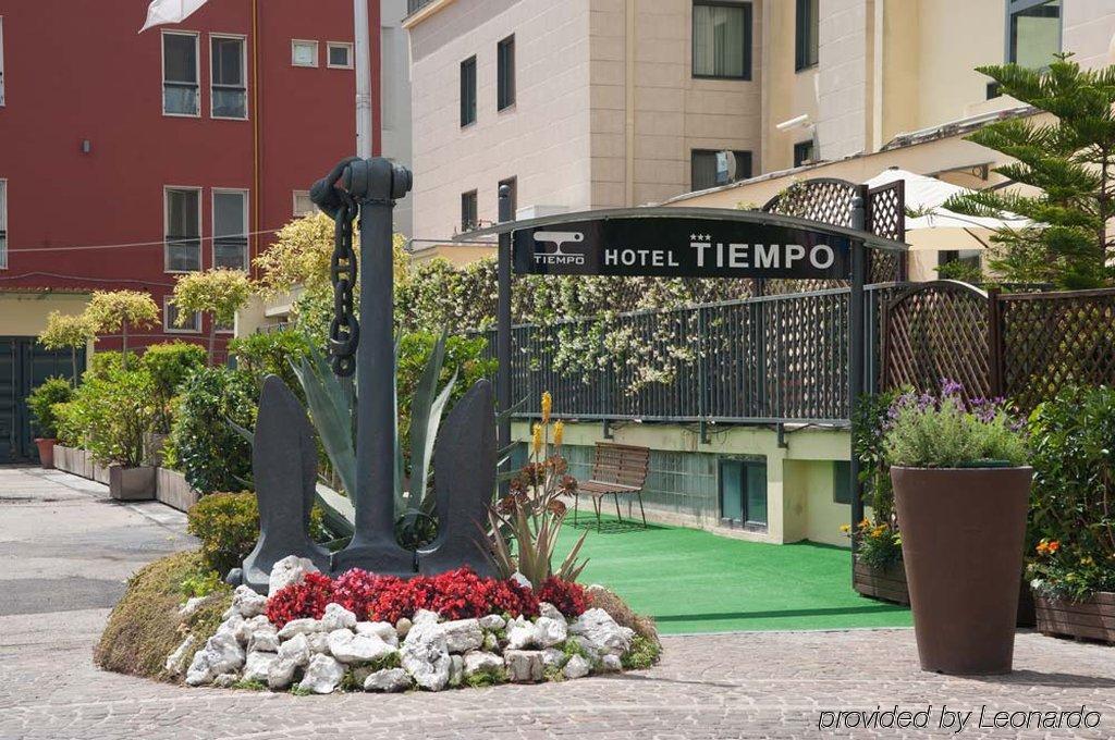 Hotel Tiempo Neapol Exteriér fotografie